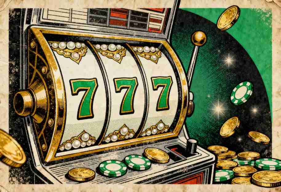 The Ultimate Guide to Slot Machines at Betman Casino